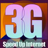 3G Speed Internet For Mobile