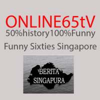 Funny Singapore Sixties
