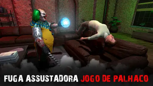 Jogo · Fuga da Casa do Palhaço · Jogar Online Grátis