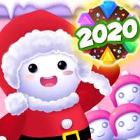 Ice Crush 2020 -Jewels Puzzle on 9Apps