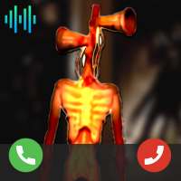 fake call app siren head