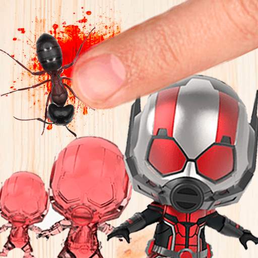 Ant Smasher : by Best Cool & Fun Games 🐜, Ant-Man