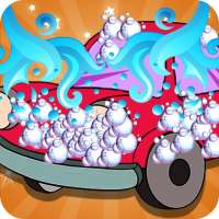 Game Cuci Mobil Super Kecil: Salon Truk & Spa Mob