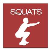 Squats - Workout Challenge on 9Apps