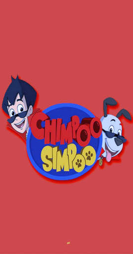 Chimpoo Simpoo Game скриншот 1