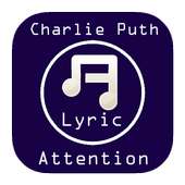 Attention Charlie Puth Lyrics