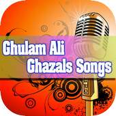 Ghulam Ali Ghazals Songs MP3