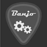 Kit de ferramentas de música - Afinador de banjo