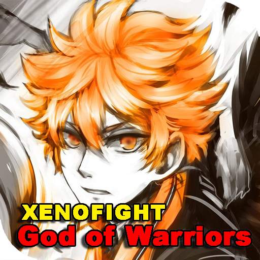 Xenofight Platinum: Road to God of Warriors