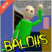 Baldi's Basics 3D Android Update Fixed - v.1.3.2 Mod 