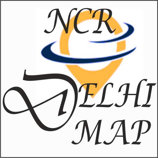 Delhi Ncr Maps