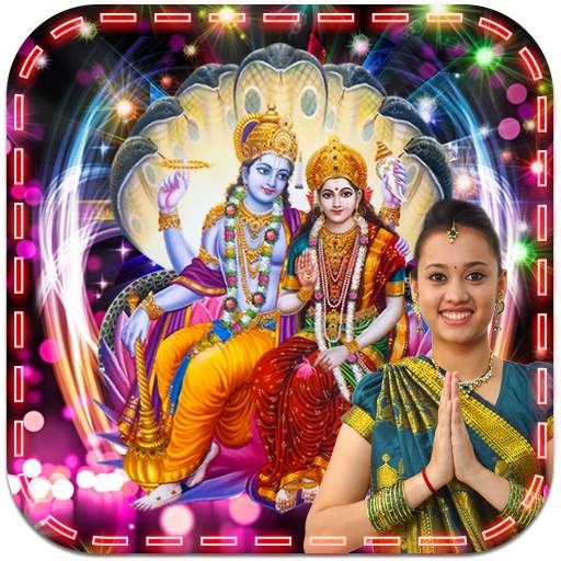 Lakshmi Narayan Photo Frames HD