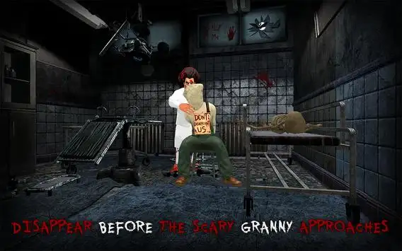 🔥 Download Granny Chapter Two 1.1.9 [Mod Menu] APK MOD. Continuation of  the atmospheric survival horror adventure game 