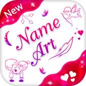 Name Art Photo Editor on 9Apps