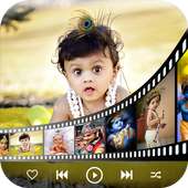 Janmashtami Video marker with Music on 9Apps