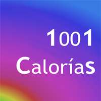 1001 Calorias, todo lo que necesitas, en una app