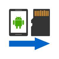 Files To SD Card or USB Drive on 9Apps