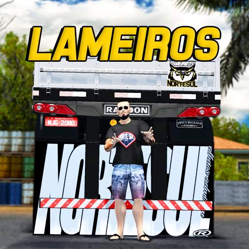 Lameiros World Truck Driving Simulator