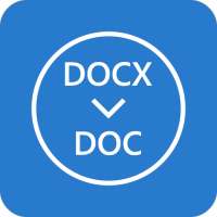 DocX to Doc on 9Apps