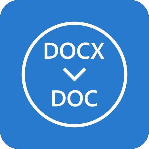 DocX to Doc