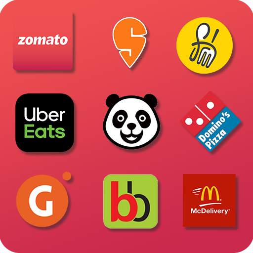 All In One Food Ordering App, Online Food Delivery