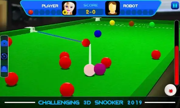 Snooker 19 Gameplay (PS4 HD) [1080p60FPS] 