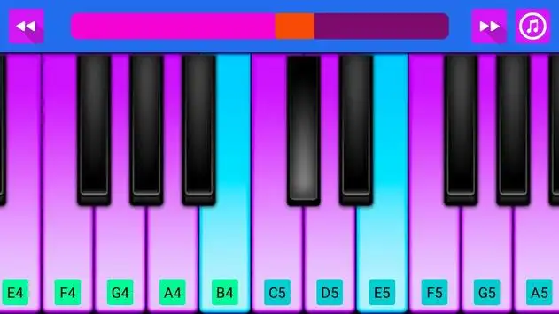 Download do aplicativo Piano 2023 - Grátis - 9Apps