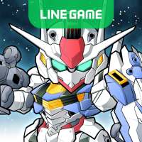 LINE: Gundam Wars on 9Apps