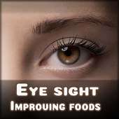 How to improve Eyesight using Foods