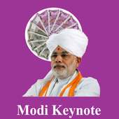 Modi Keynote
