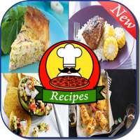 Corn Recipes on 9Apps