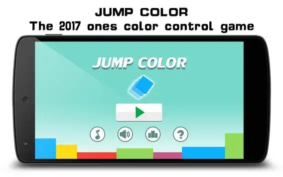 Download do aplicativo Color Hop 3D 2023 - Grátis - 9Apps