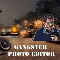 Gangster Photo Editor on 9Apps