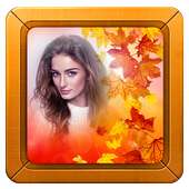 Autumn Photo Frames on 9Apps