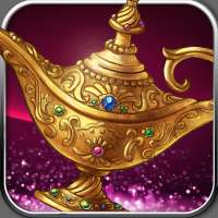 Slots - Aladdin's Magic -Vegas Slot Machine Casino