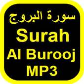 Surah Al Buruj MP3 OFFLINE on 9Apps