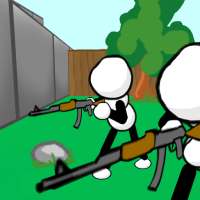 Stickman Gun：FPS Shooter