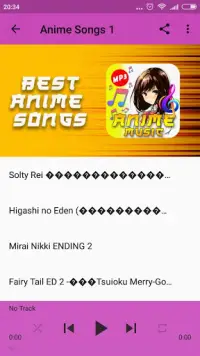 Anime Music Offline APK Download 2023 - Free - 9Apps
