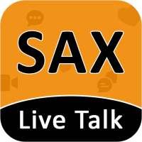 SAX Live Talk - Free Video Call
