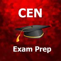CEN Test Prep 2021 Ed on 9Apps