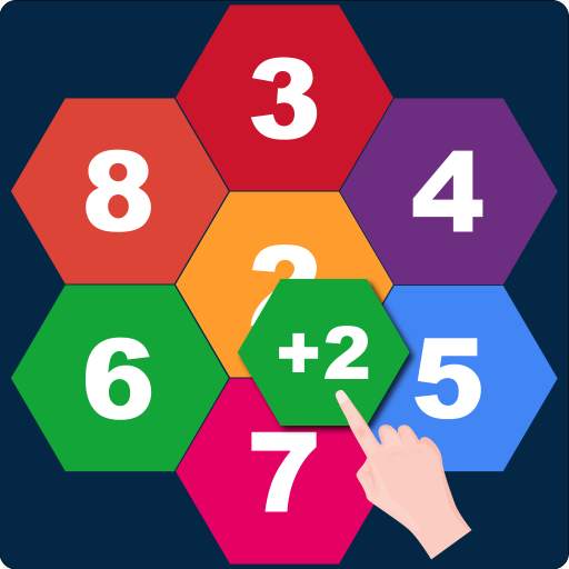 Drag n match Hexagons: Hexa Block Puzzle