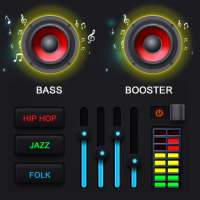 Sound Equalizer: Bass Booster