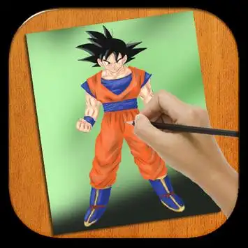 How to Draw Goku easy APK Download 2023 - Free - 9Apps