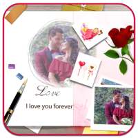 Love Photo Collage on 9Apps