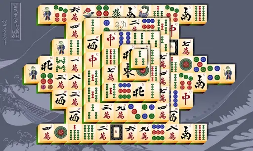 Mahjong Titans Classic jogo online grátis