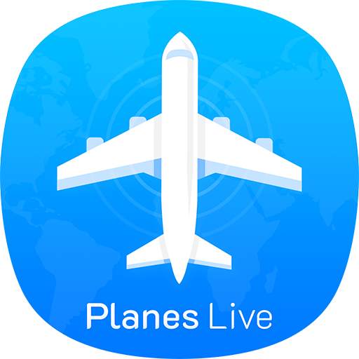 Live Flight Tracker - Planes Live & Radar