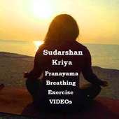 Sudarshan Kriya Pranayama Breathing VIDEOs App on 9Apps