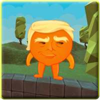 Trump the Tangerine Tyrant