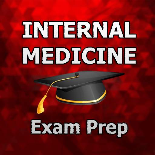 Internal Medicine Test Prep