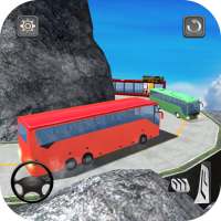 Bus Simulator Multilevel - Hill Station Game